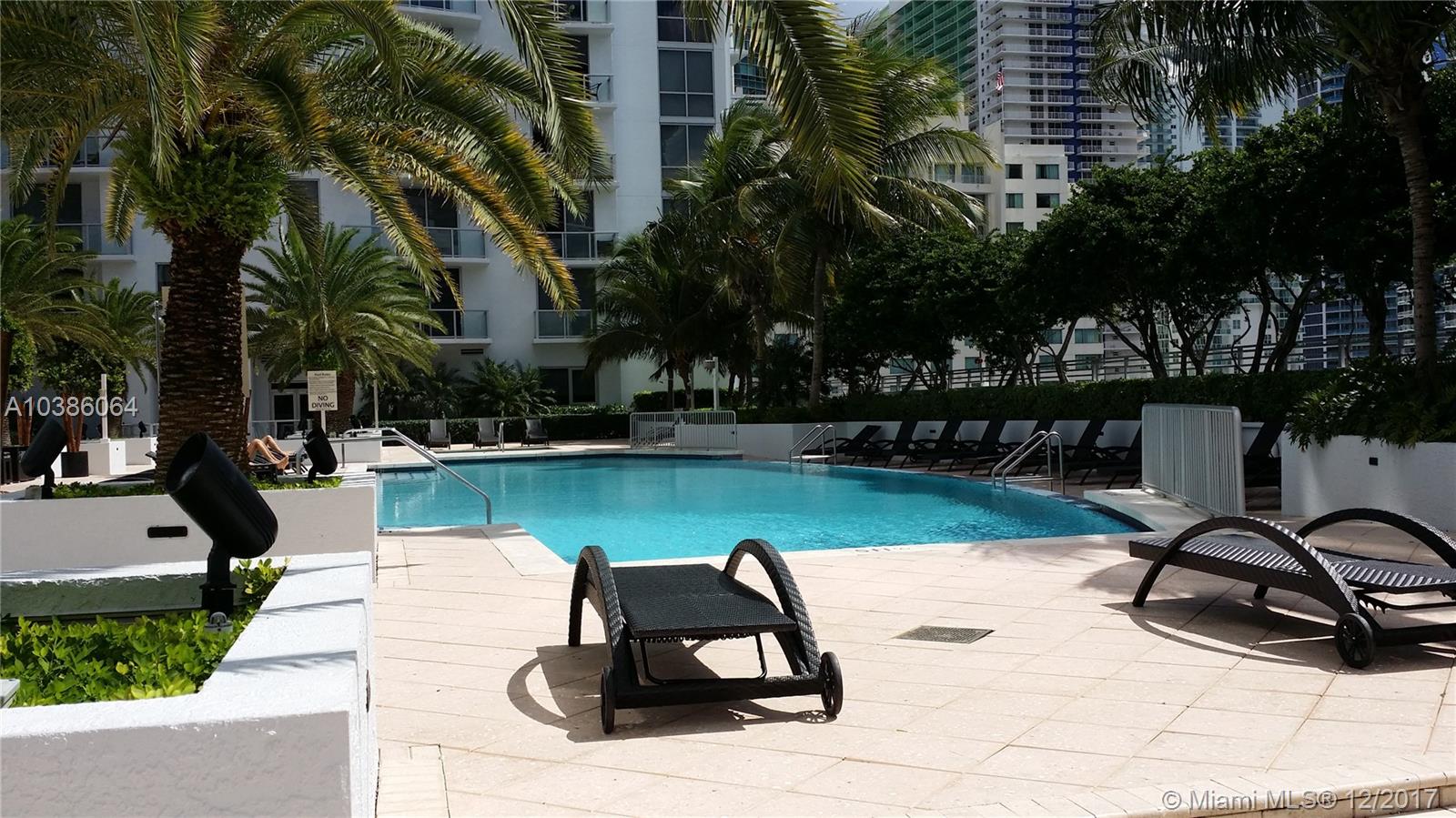1060 BRICKELL CONDO - Residential Lease