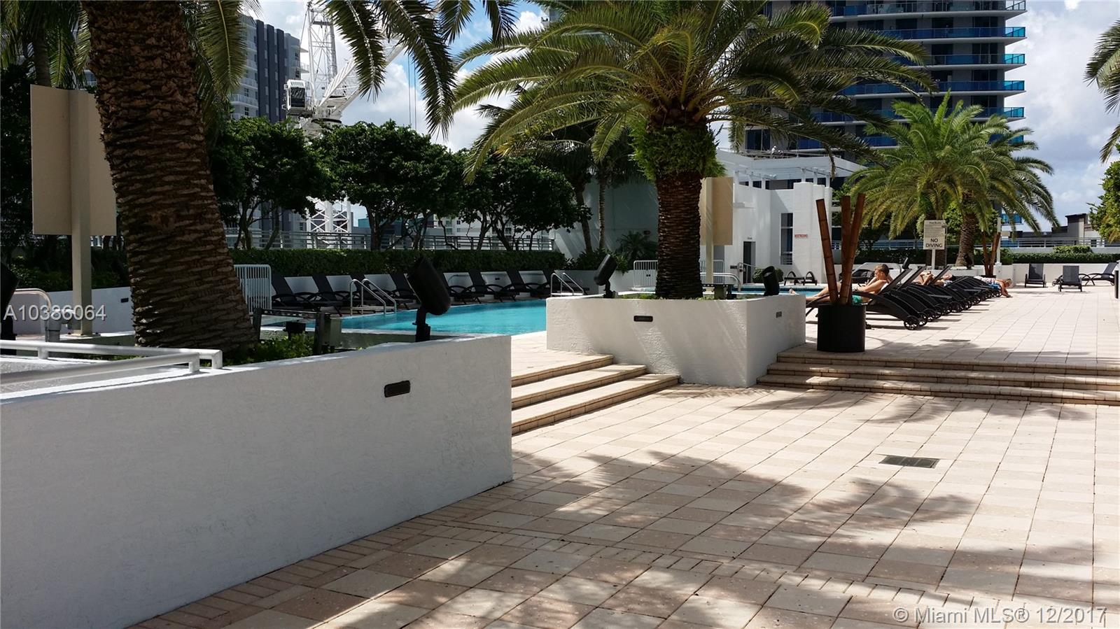 1060 BRICKELL CONDO - Residential Lease