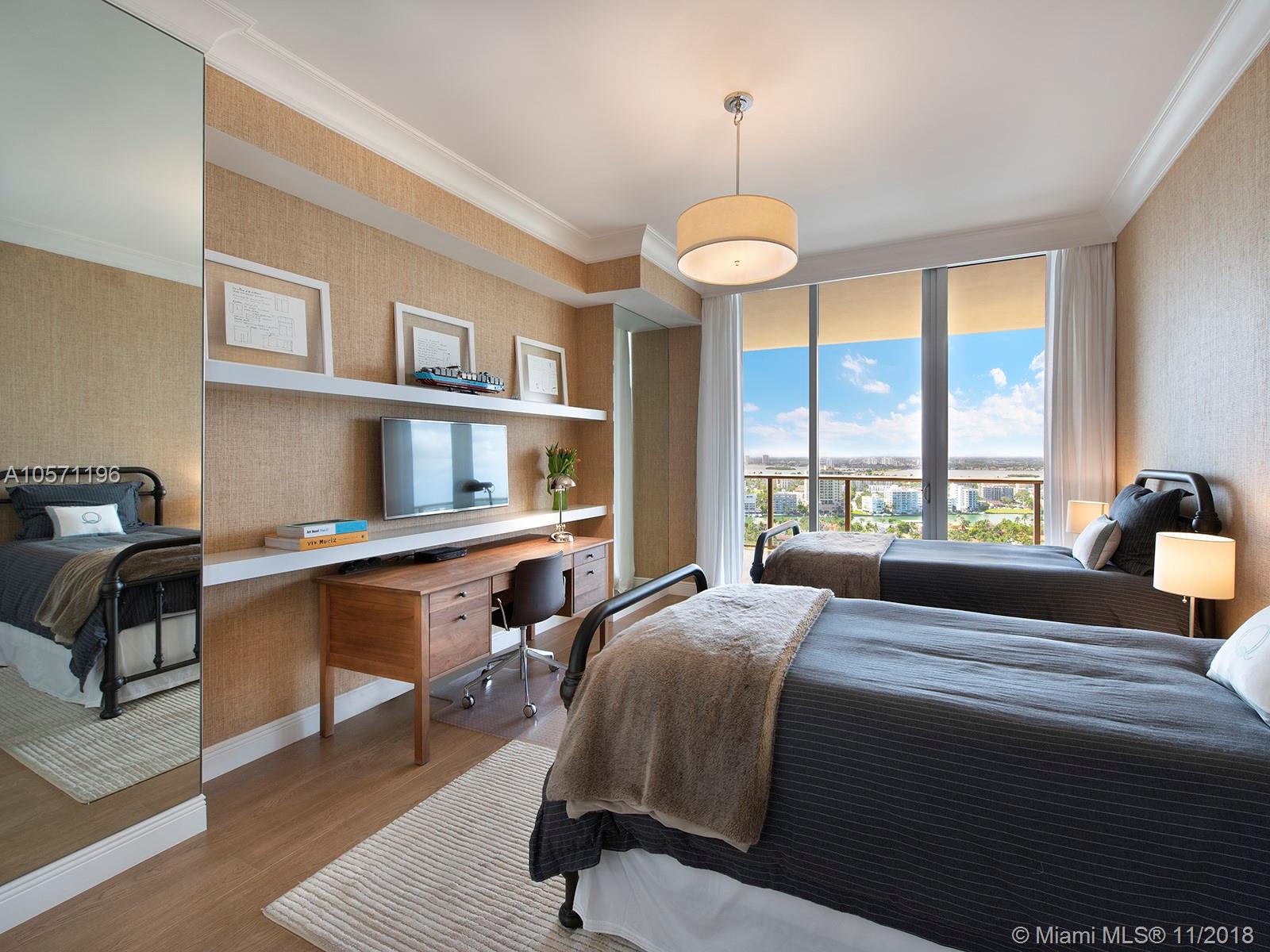 ST. REGIS BAL HARBOUR - Residential