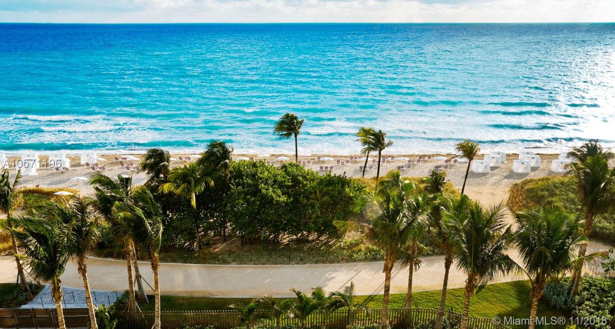 ST. REGIS BAL HARBOUR - Residential