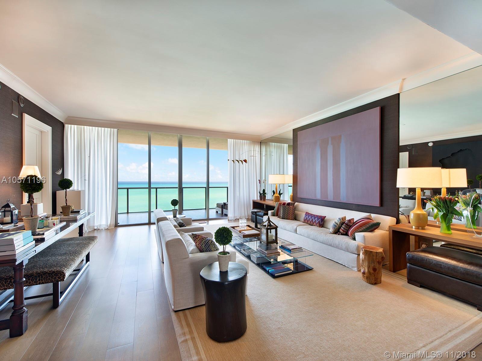 ST. REGIS BAL HARBOUR - Residential