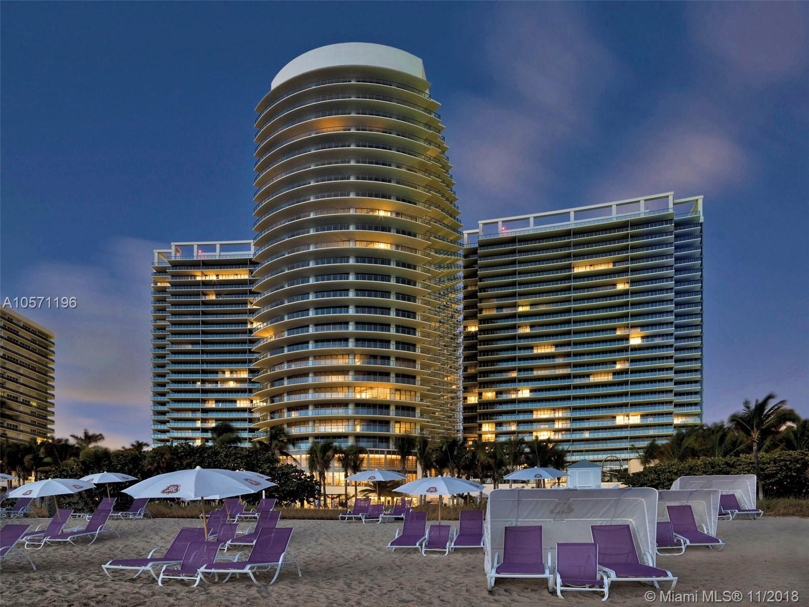 ST. REGIS BAL HARBOUR - Residential