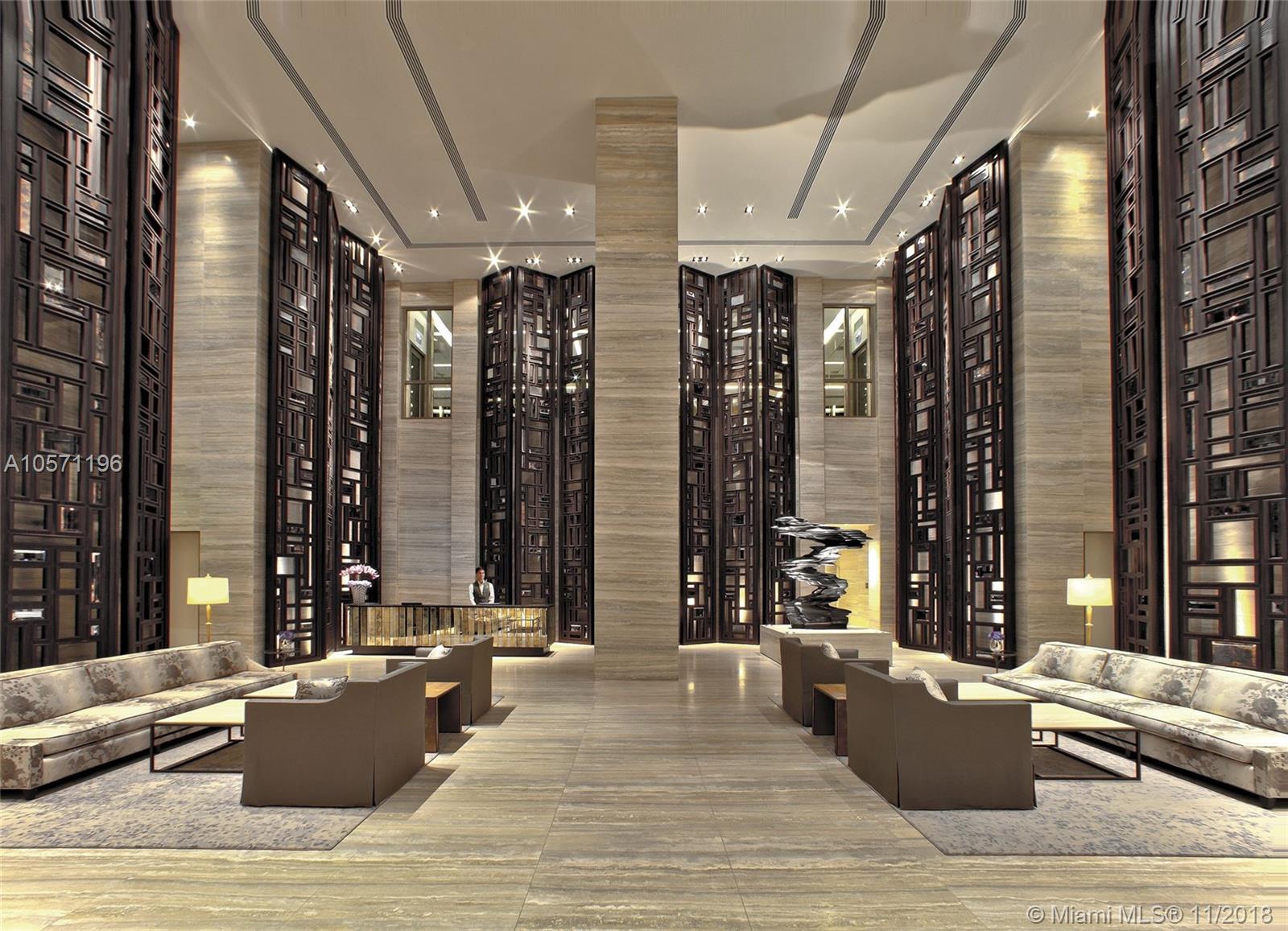 ST. REGIS BAL HARBOUR - Residential