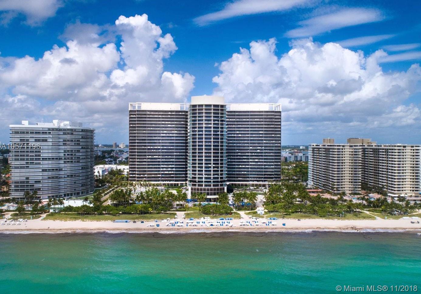 ST. REGIS BAL HARBOUR - Residential