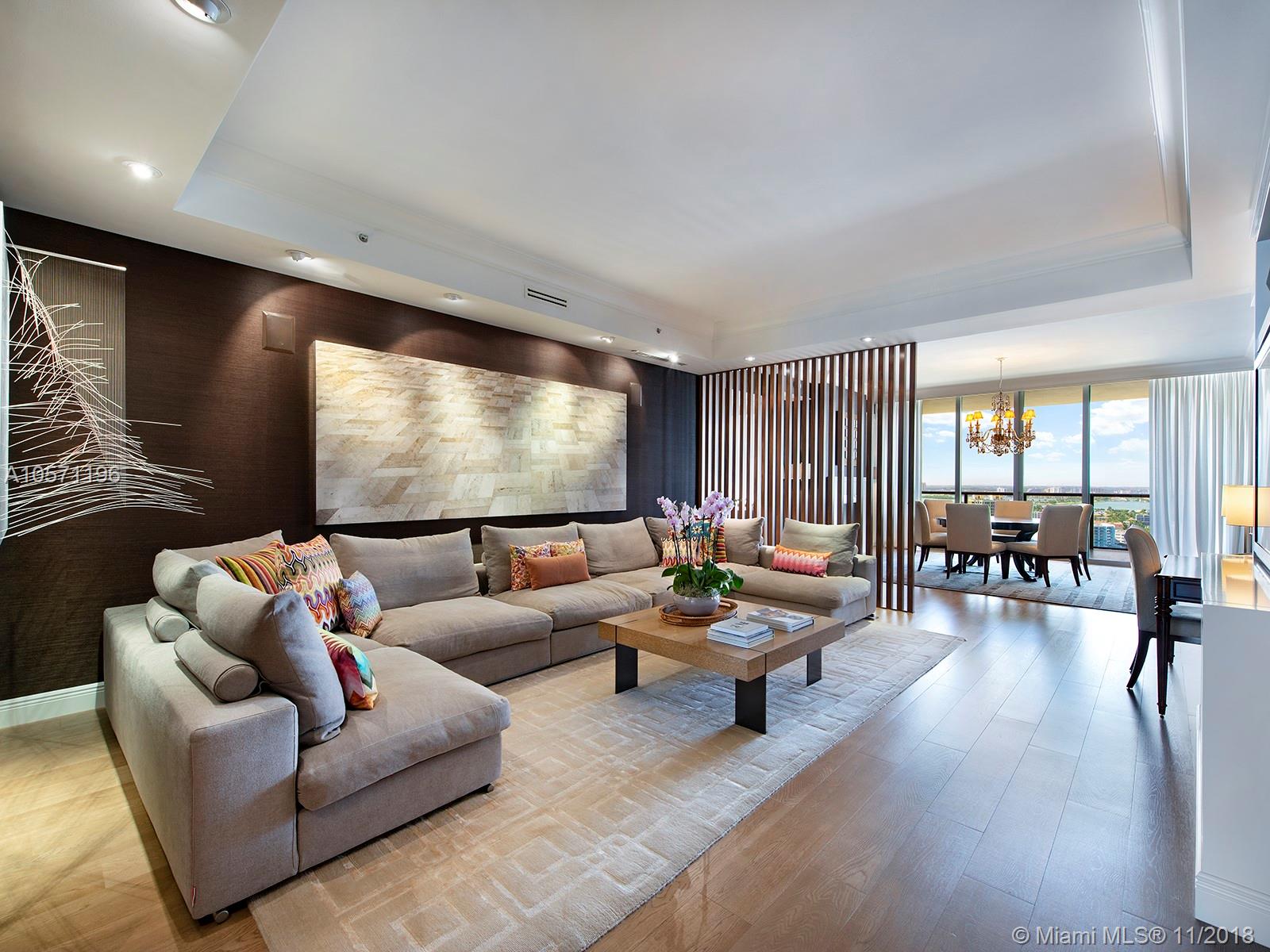 ST. REGIS BAL HARBOUR - Residential