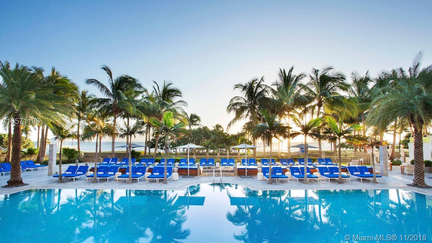 ST. REGIS BAL HARBOUR - Residential