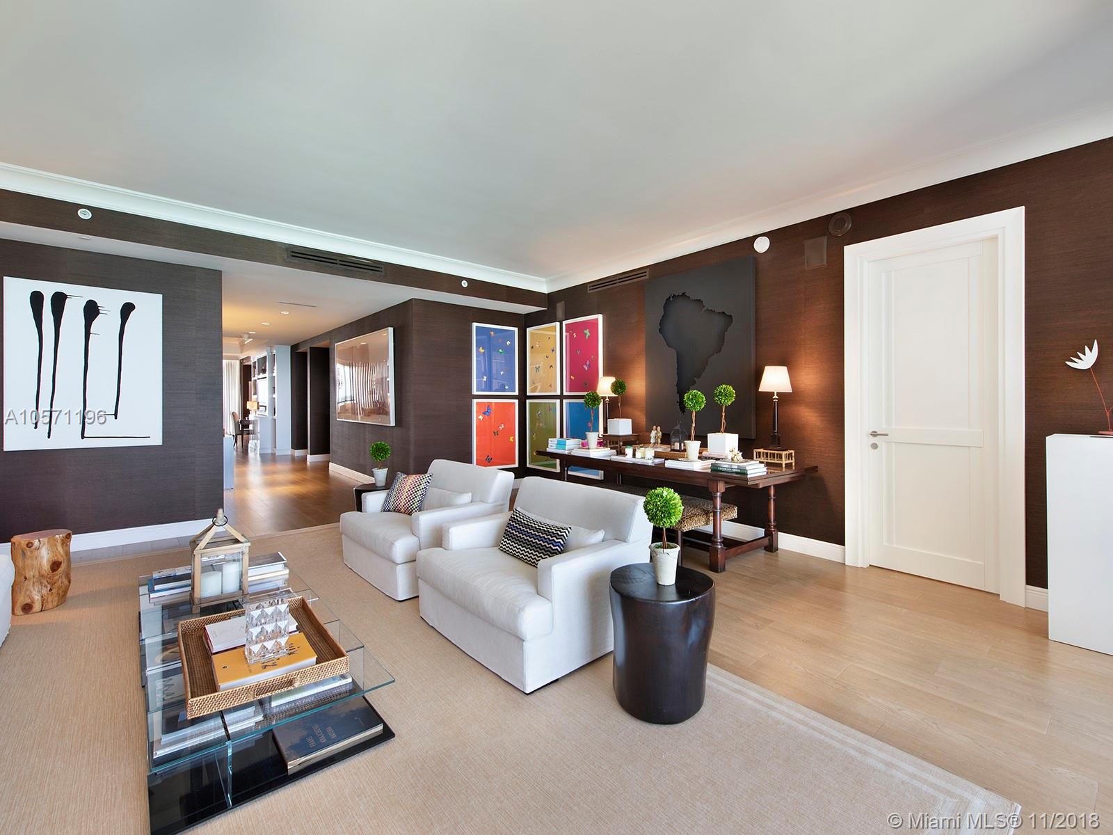 ST. REGIS BAL HARBOUR - Residential