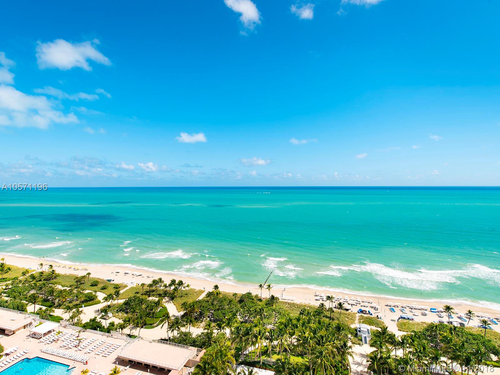 ST. REGIS BAL HARBOUR - Residential