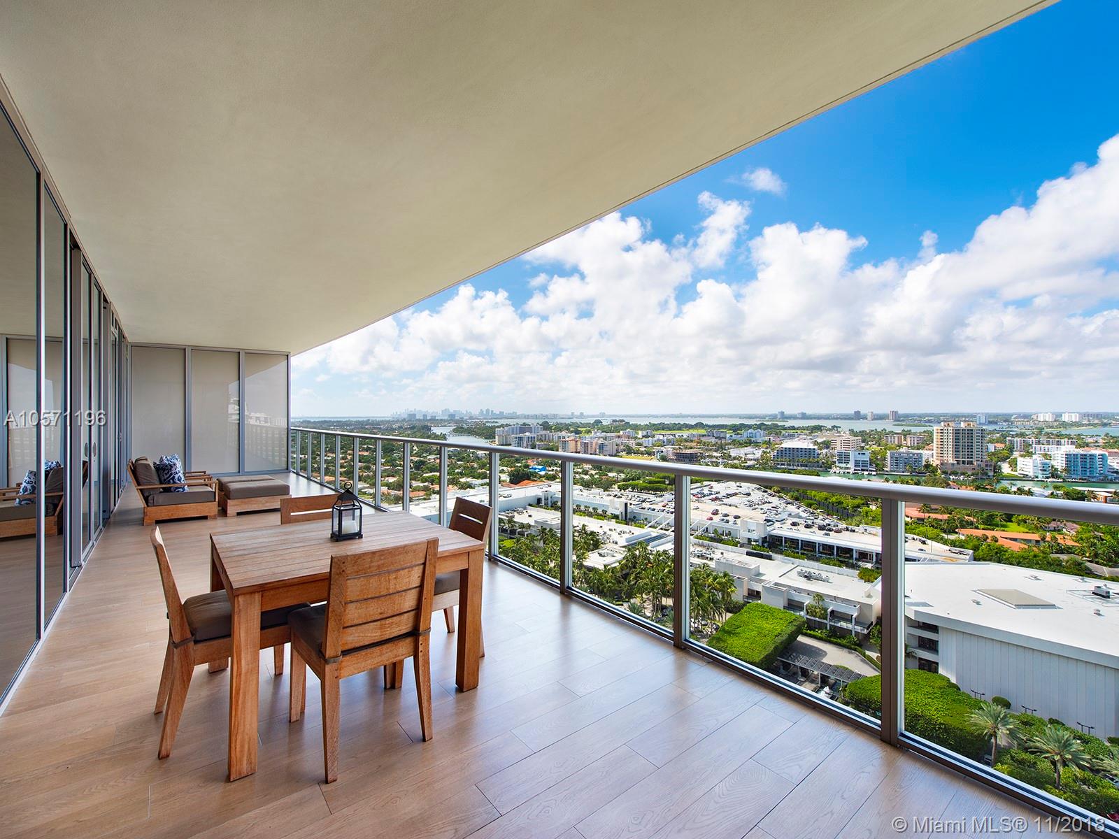 ST. REGIS BAL HARBOUR - Residential