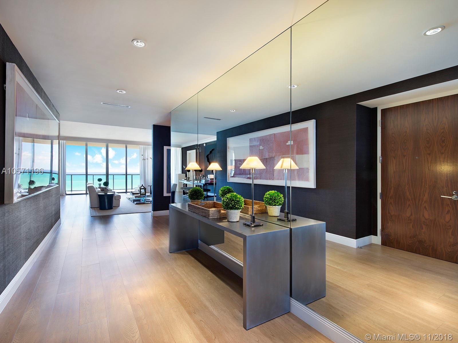 ST. REGIS BAL HARBOUR - Residential