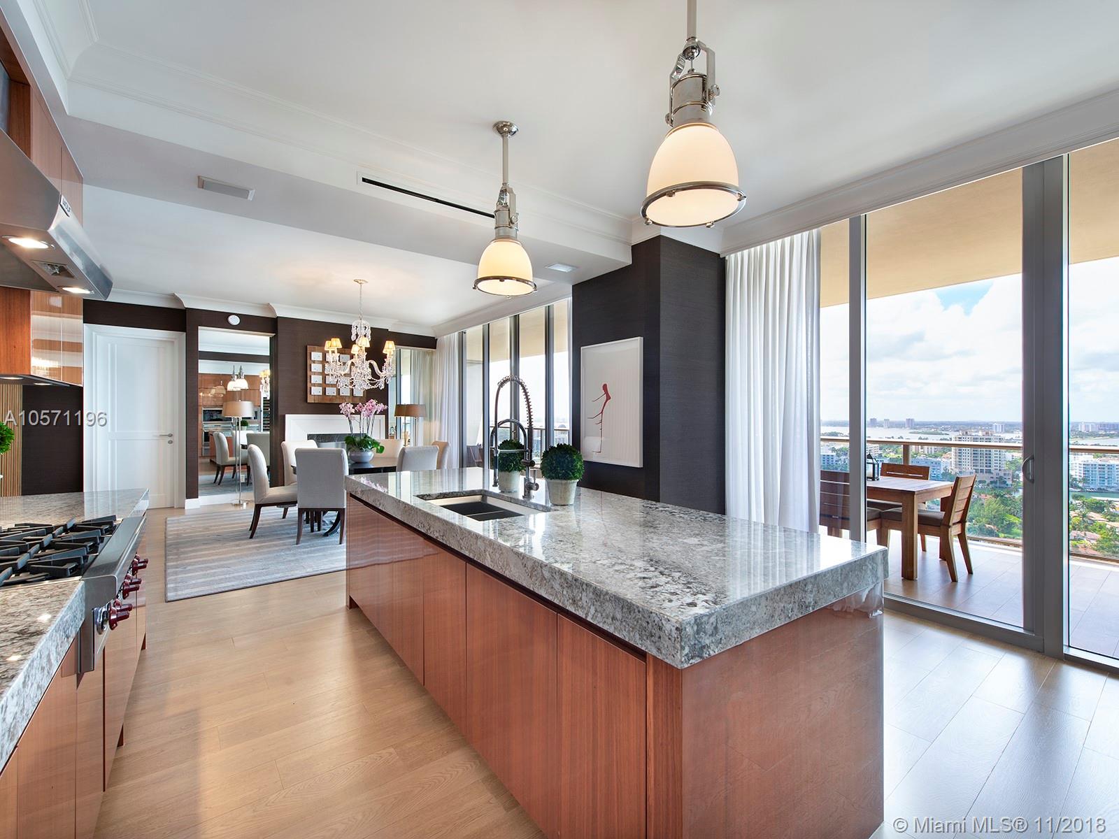 ST. REGIS BAL HARBOUR - Residential