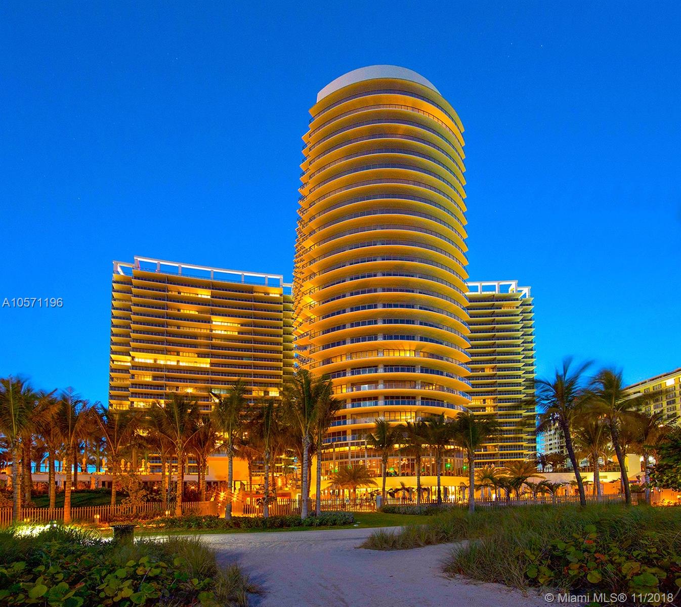 ST. REGIS BAL HARBOUR - Residential
