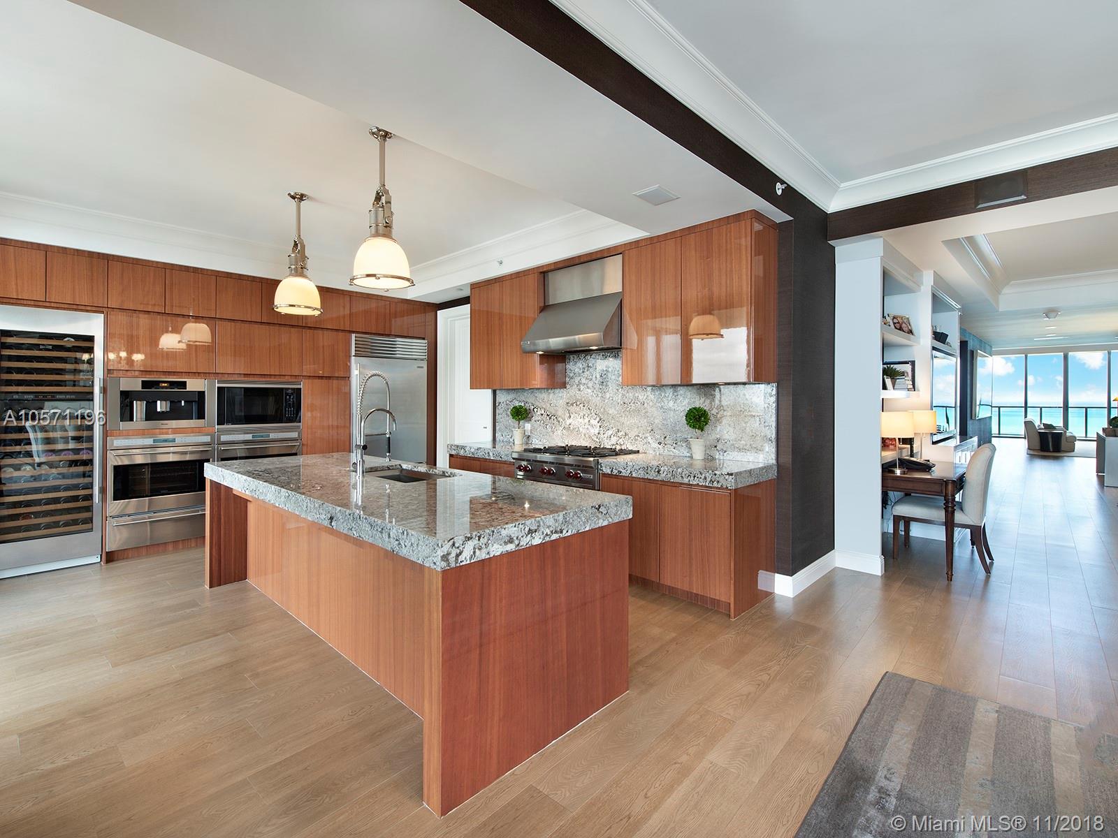 ST. REGIS BAL HARBOUR - Residential