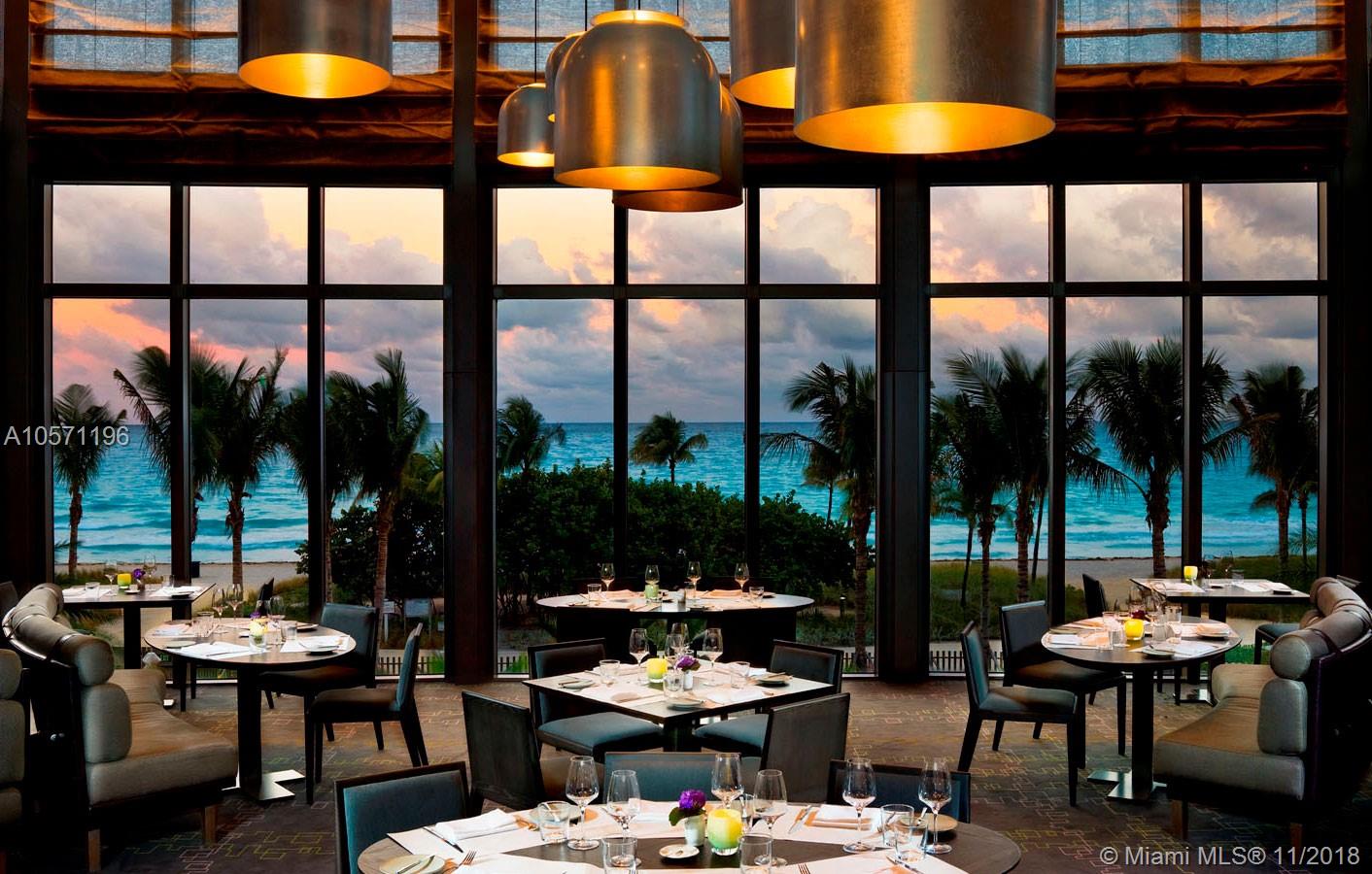 ST. REGIS BAL HARBOUR - Residential