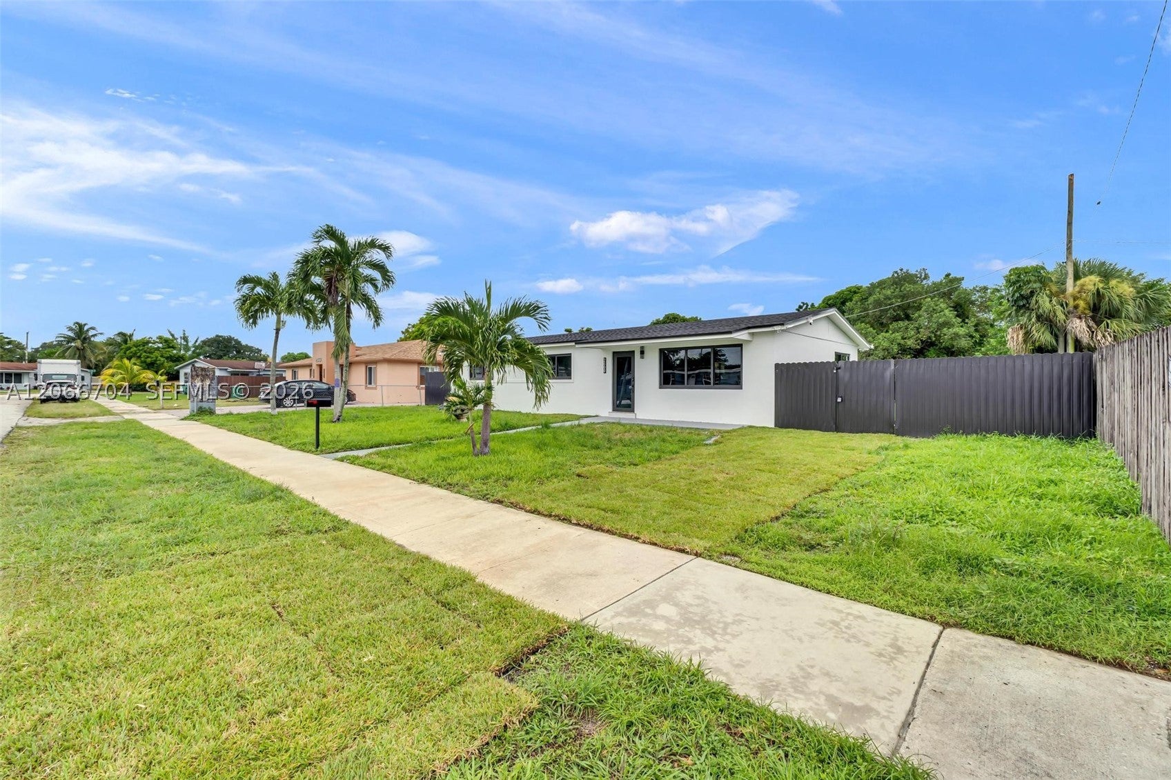 2600 NW 205th St