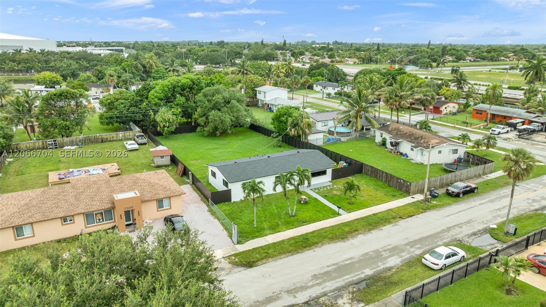 2600 NW 205th St