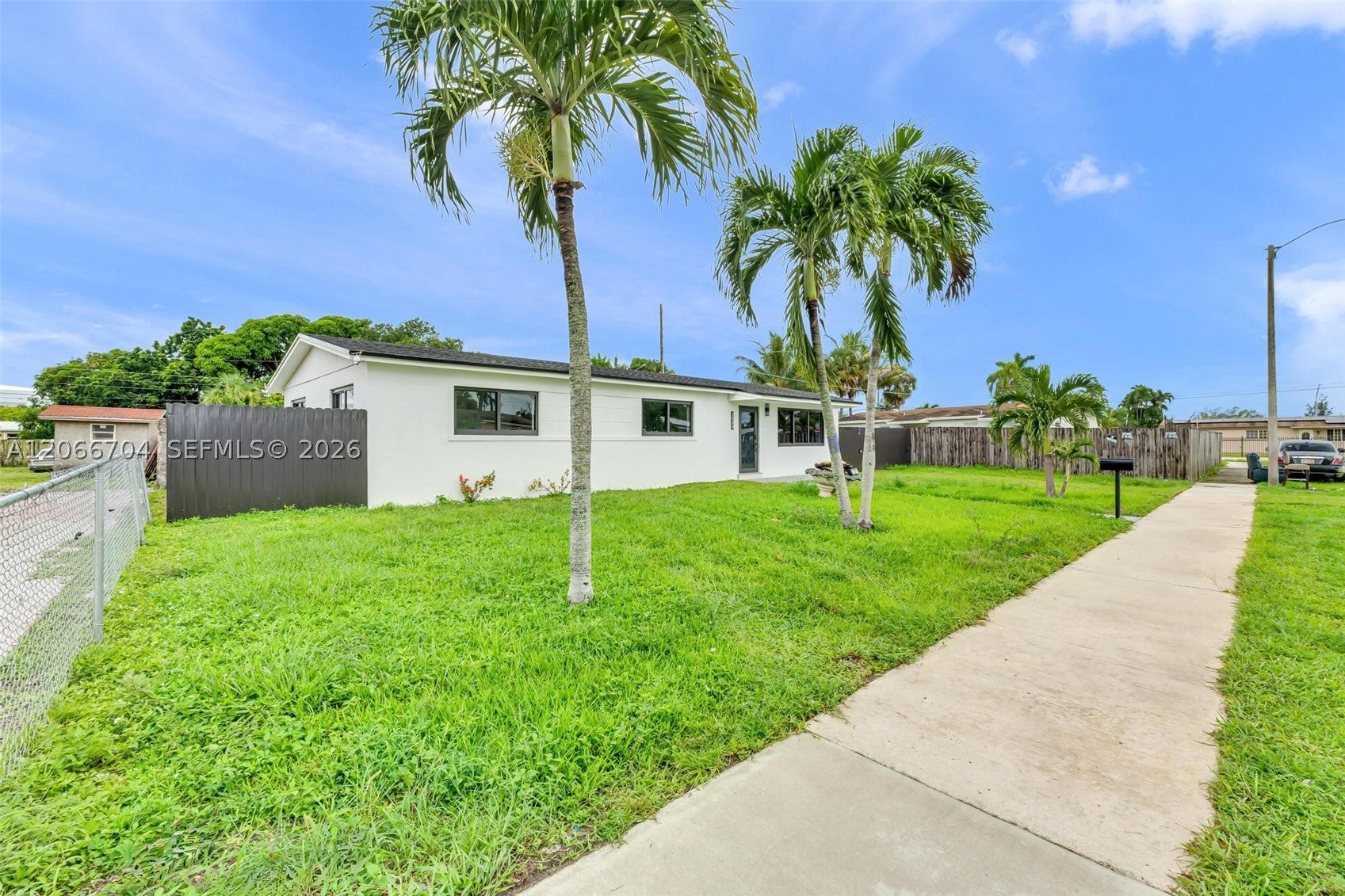 2600 NW 205th St