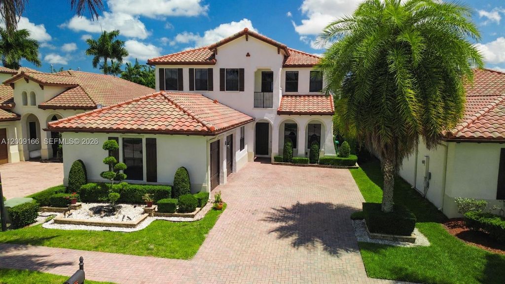 Photo of 3765 NW 85th Ter, Cooper City, FL 33024 (MLS # A12009166)