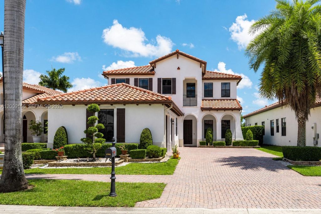 Photo of 3765 NW 85th Ter, Cooper City, FL 33024 (MLS # A12009166)