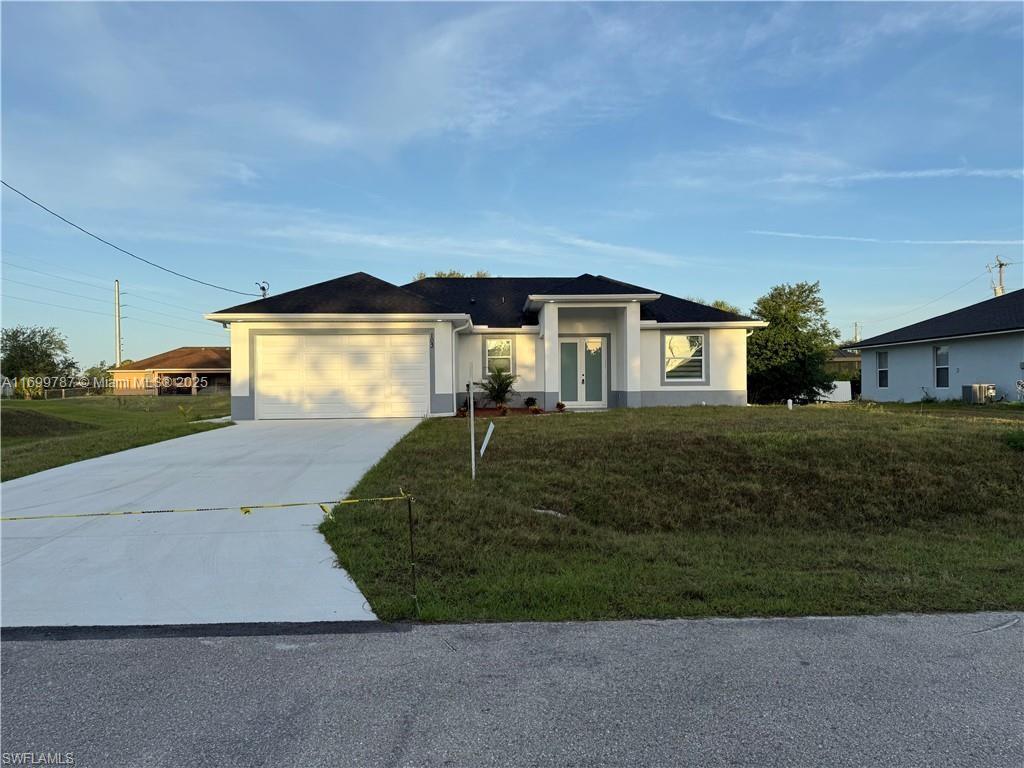 Property for Sale at 103 Terry Ave N Ave, Lehigh Acres, Lee County, Florida - Bedrooms: 3 
Bathrooms: 2  - $349,900