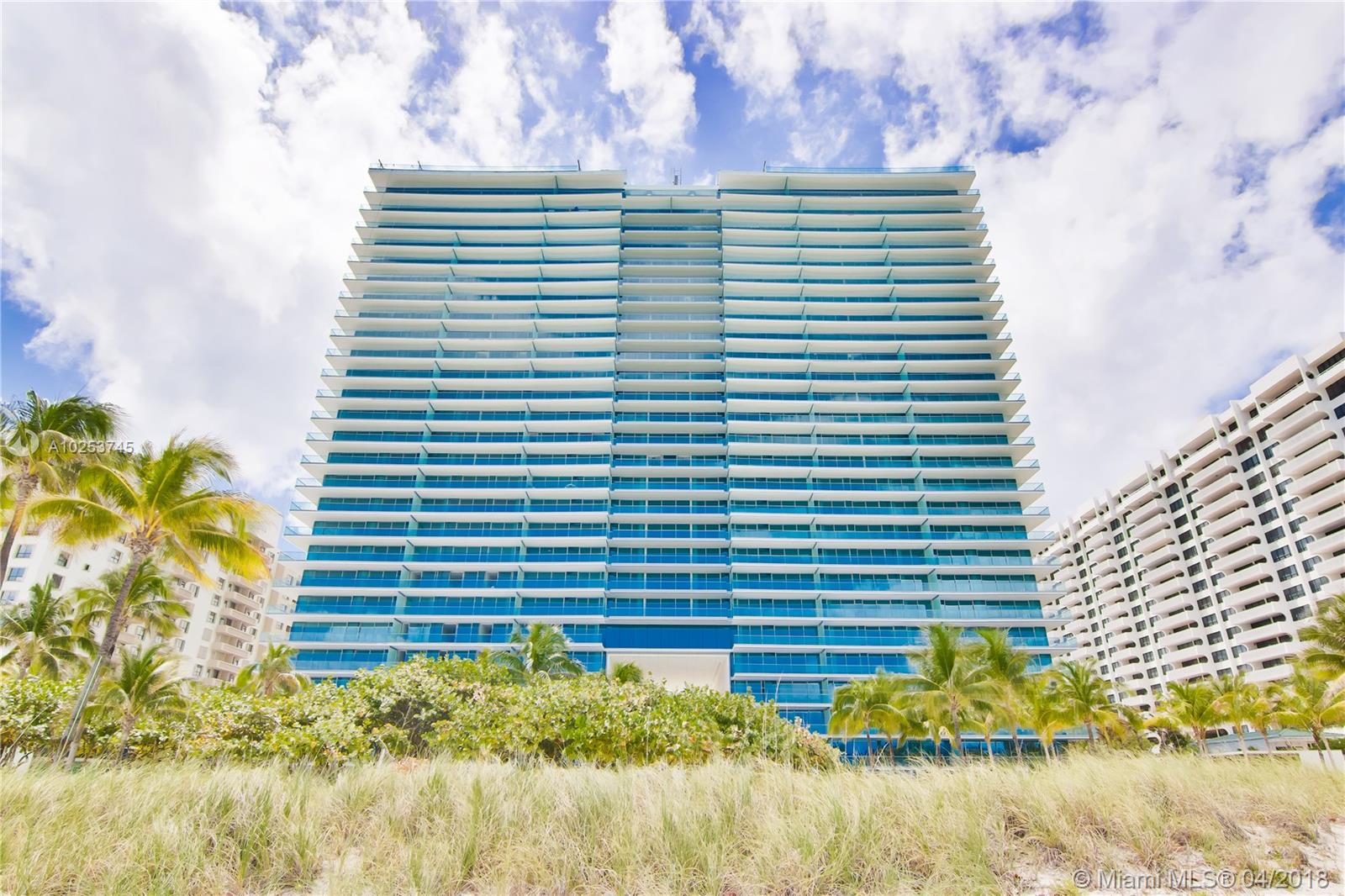 Oceana Bal Harbour Condo - Residential Lease