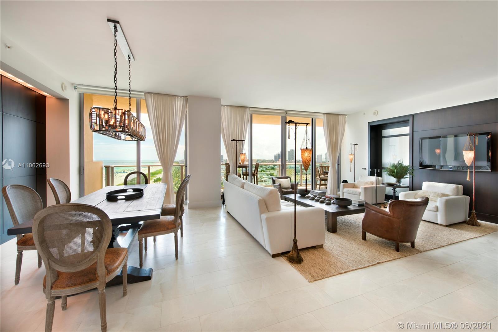 IL VILLAGGIO ON SOUTH BEA - Residential