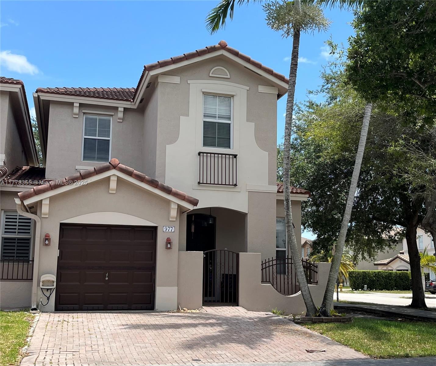 Property for Sale at 977 Sw 153rd Path, Miami, Broward County, Florida - Bedrooms: 3 
Bathrooms: 3  - $580,000