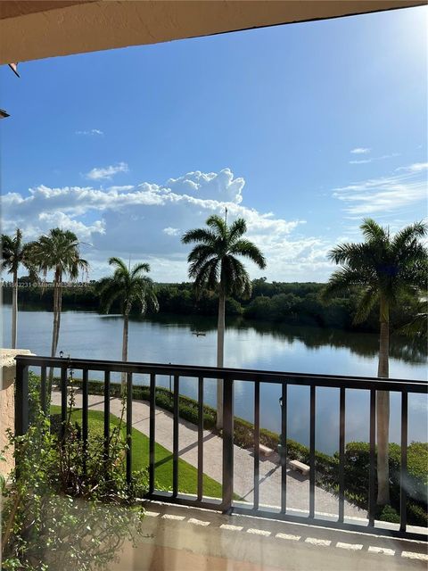 A home in Coral Gables