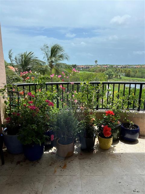 A home in Coral Gables