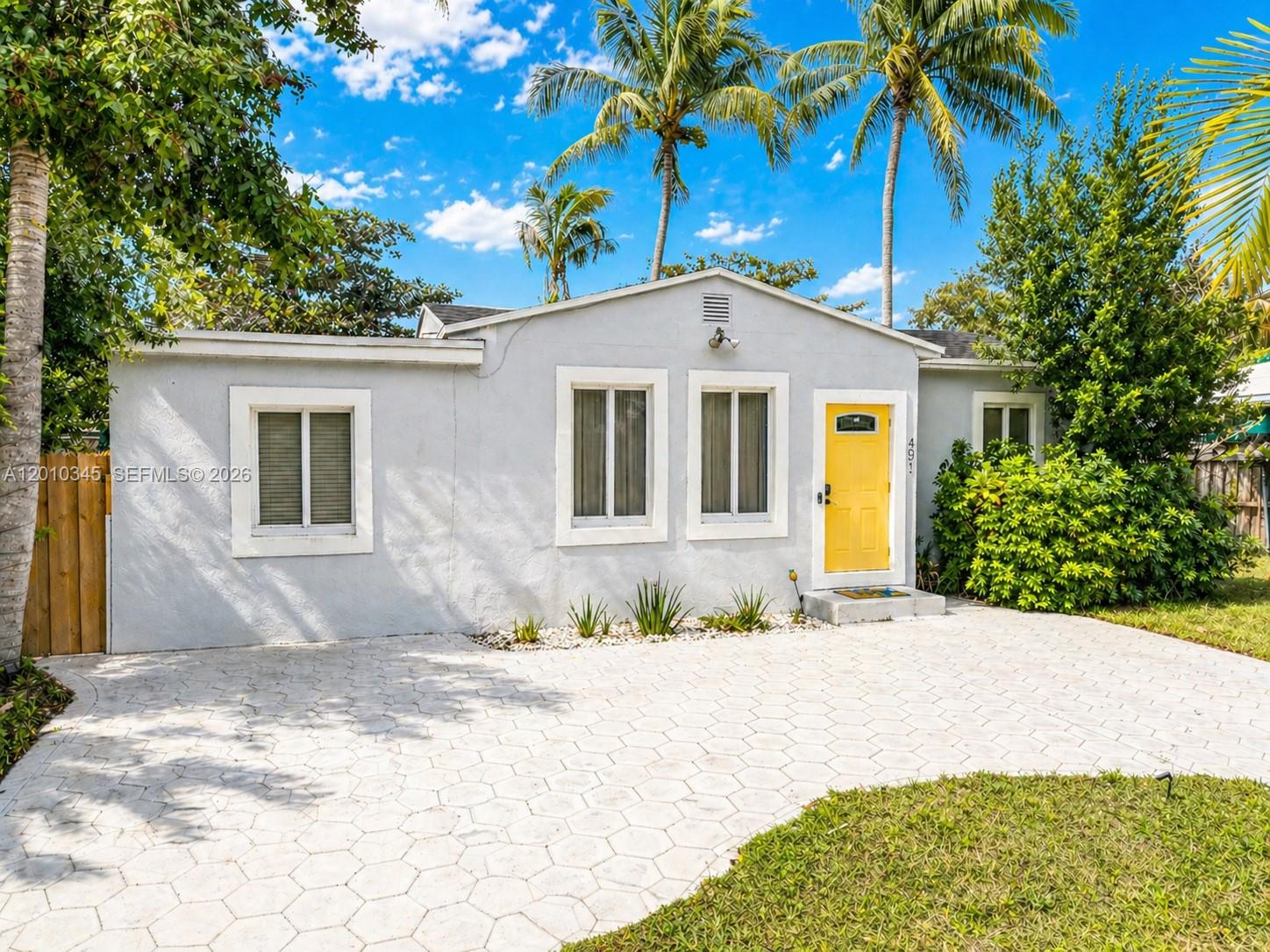 WEST MIAMI SHORES SEC C - Residential