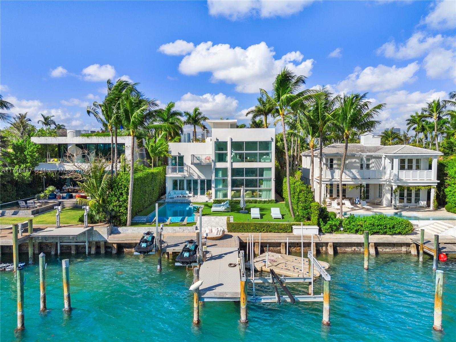 DILIDO ISLAND - Residential Lease