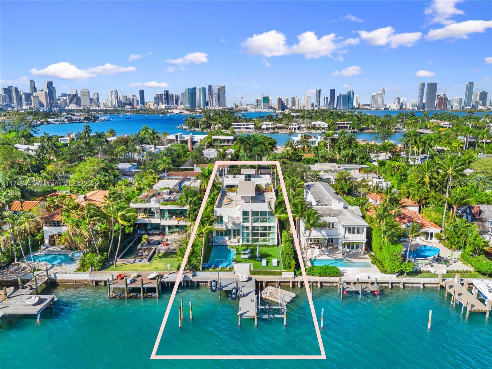 DILIDO ISLAND - Residential Lease