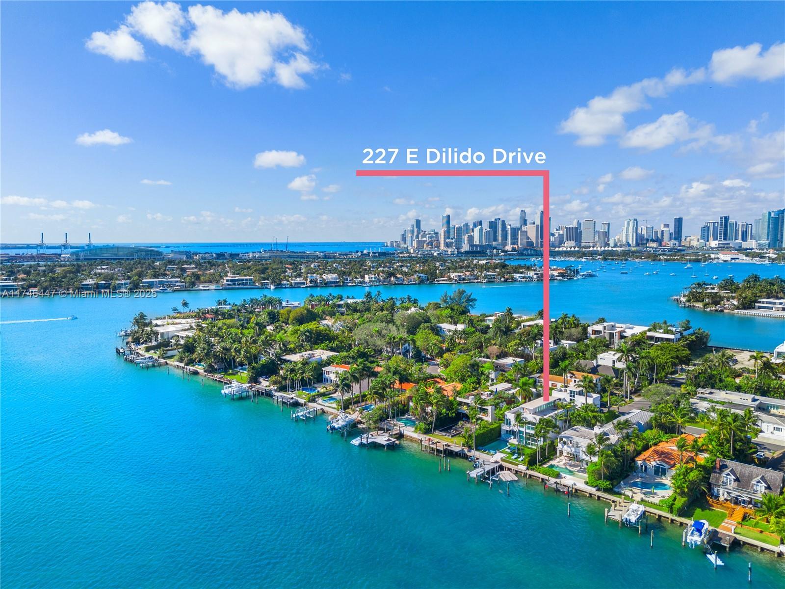 DILIDO ISLAND - Residential Lease