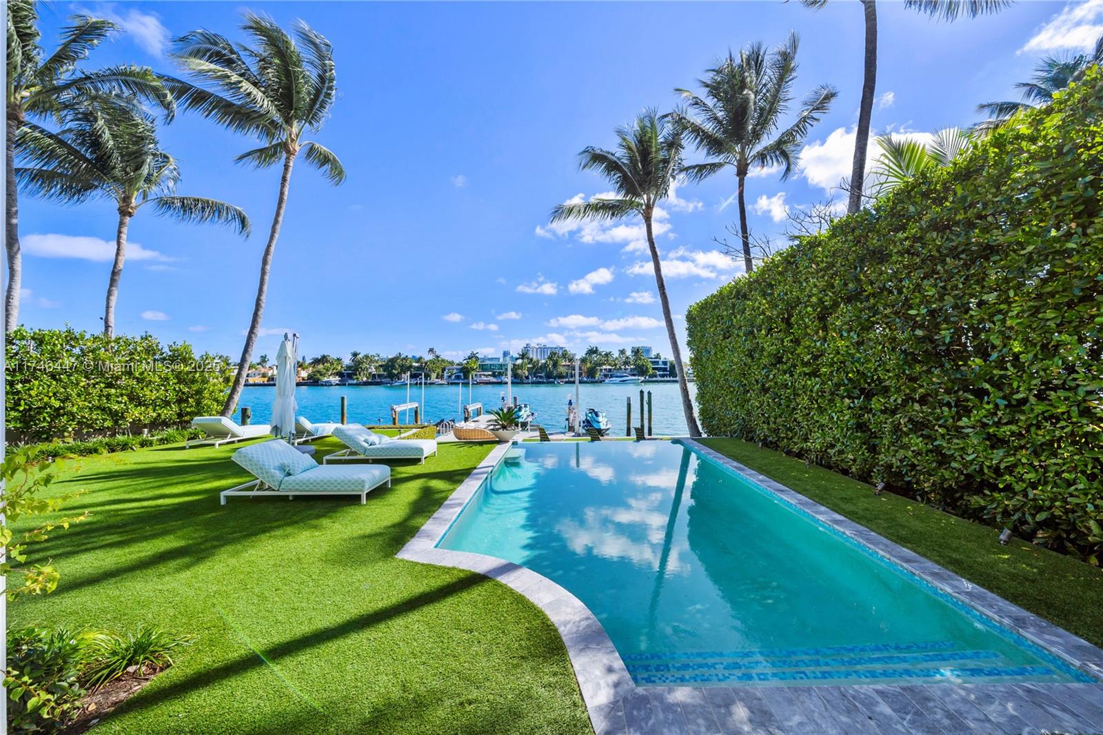 DILIDO ISLAND - Residential Lease