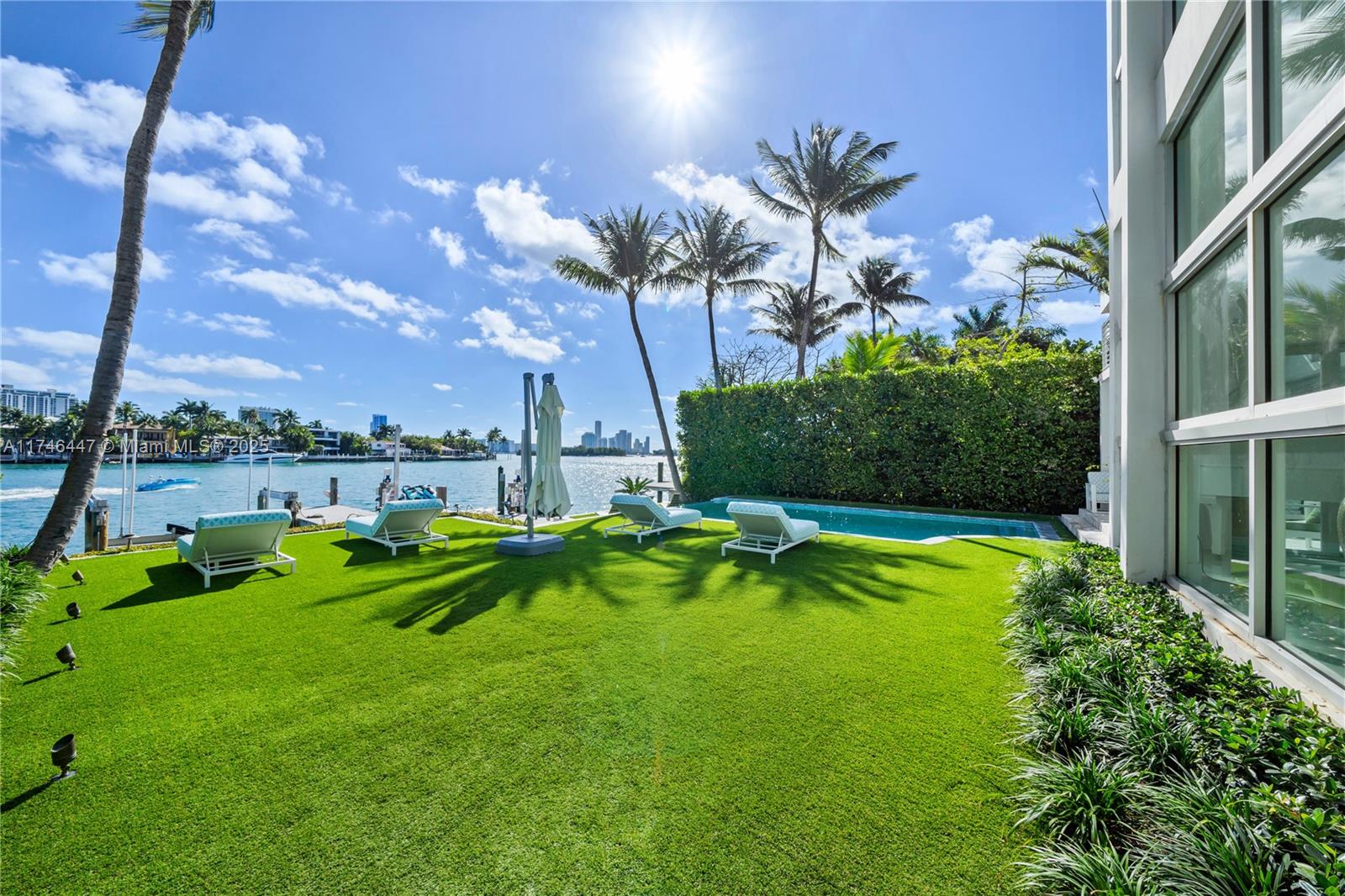 DILIDO ISLAND - Residential Lease