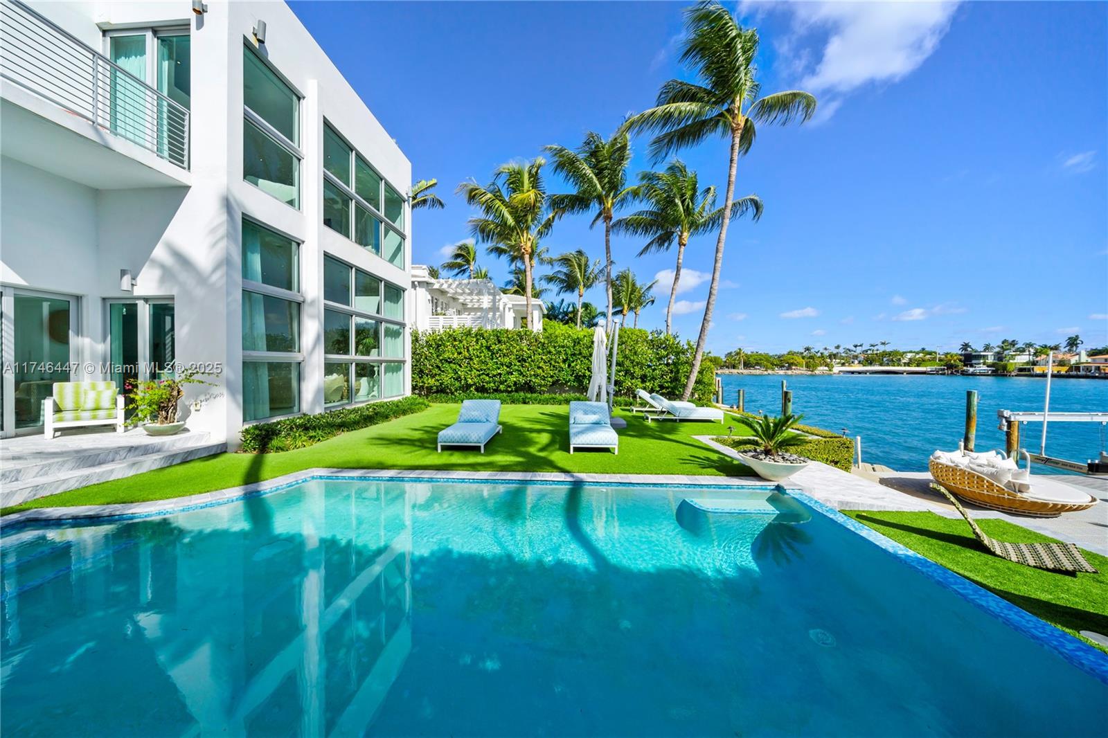 DILIDO ISLAND - Residential Lease