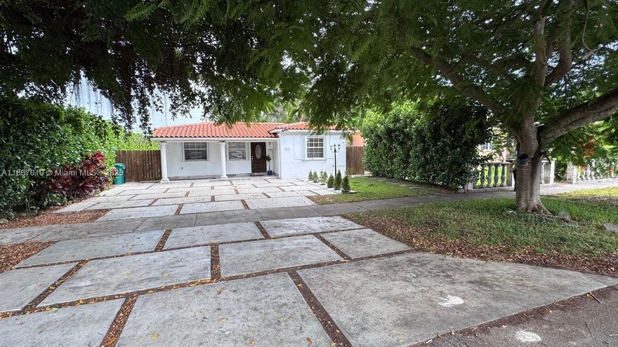 Charming 3-Bedroom Gem with Pool in Prime Location!
Discover this beautifully updated 3-bedroom, 3-bathroom home located near Coral Gables. Nestled in a highly sought-after neighborhood, this property offers the perfect blend of comfort, style, and outdoor living.
 Key Features:
 • Spacious 3 Bedrooms / 3 Bath
 • Modern kitchen with brand-new appliances
        *       Private pool with recent upgrades – perfect for relaxing or entertaining
 • Stylish wood fence surrounding the pool area for privacy and safety
 • Front pavers with a sleek, modern design add great curb appeal.
This home is move-in ready and ideal for families, professionals, or investors looking for a strong location with long-term value. Tax roll reflects 3/1 property has 3/3