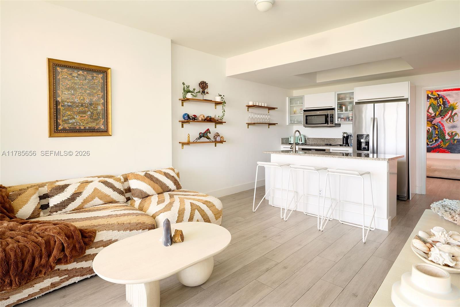 MARINABLUE CONDO - Residential