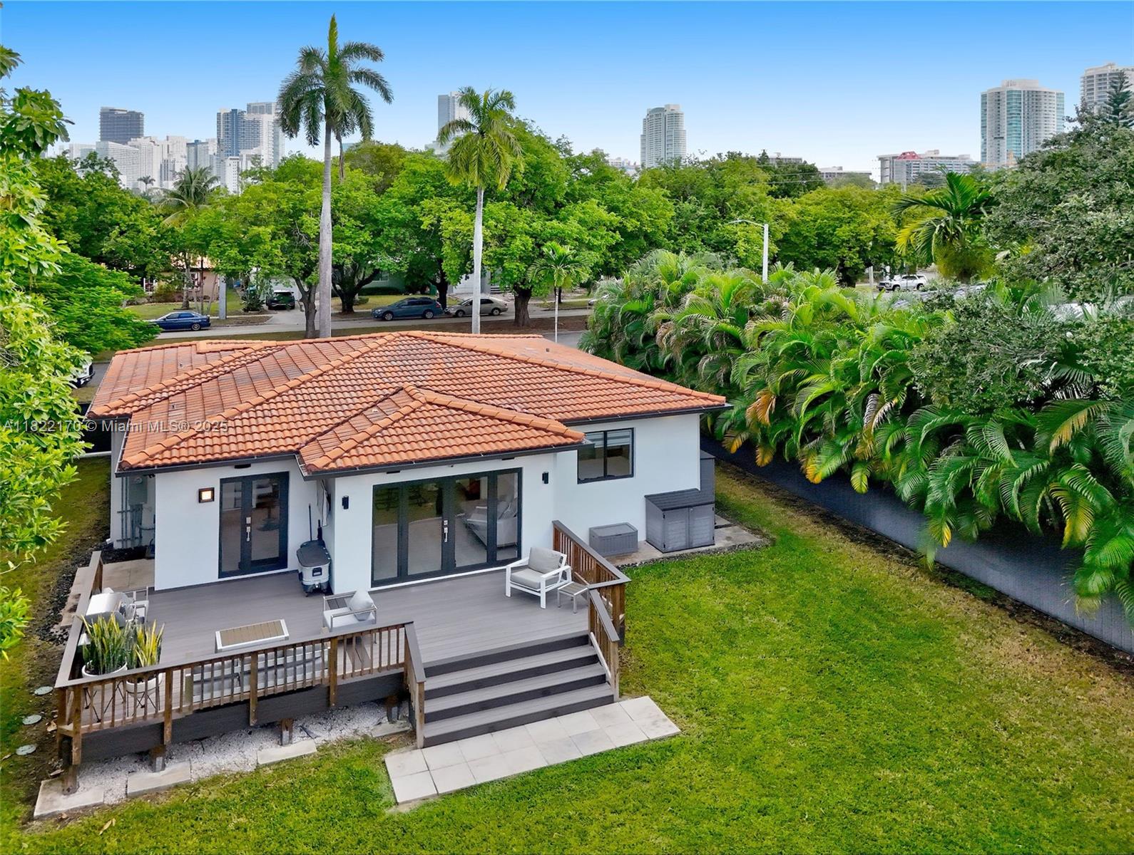 Rental Property at 130 Sw 25th Rd, Miami, Broward County, Florida - Bedrooms: 3 
Bathrooms: 2  - $8,600 MO.