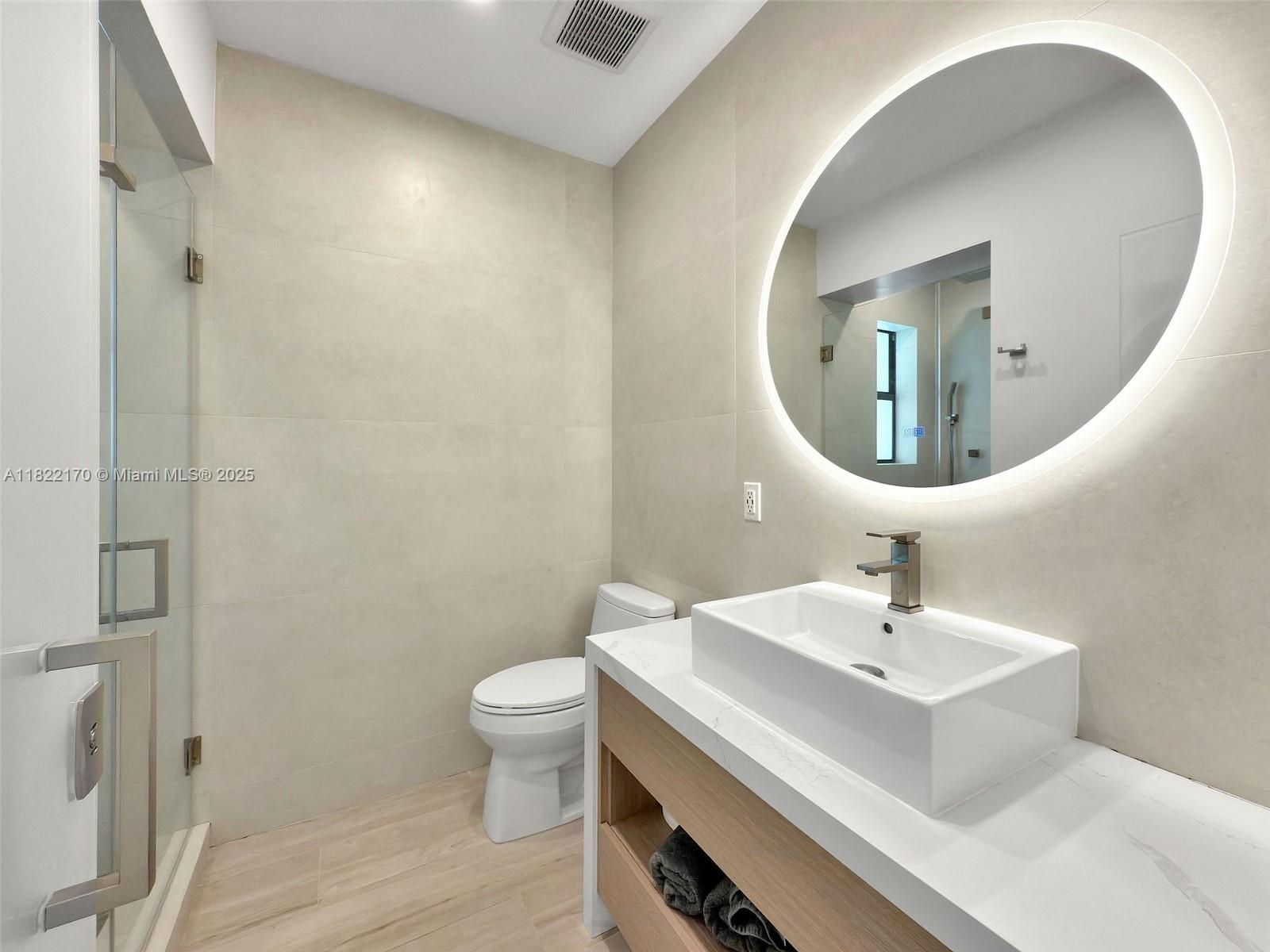 BRICKELL HAMMOCK UNIT NO - Residential Lease