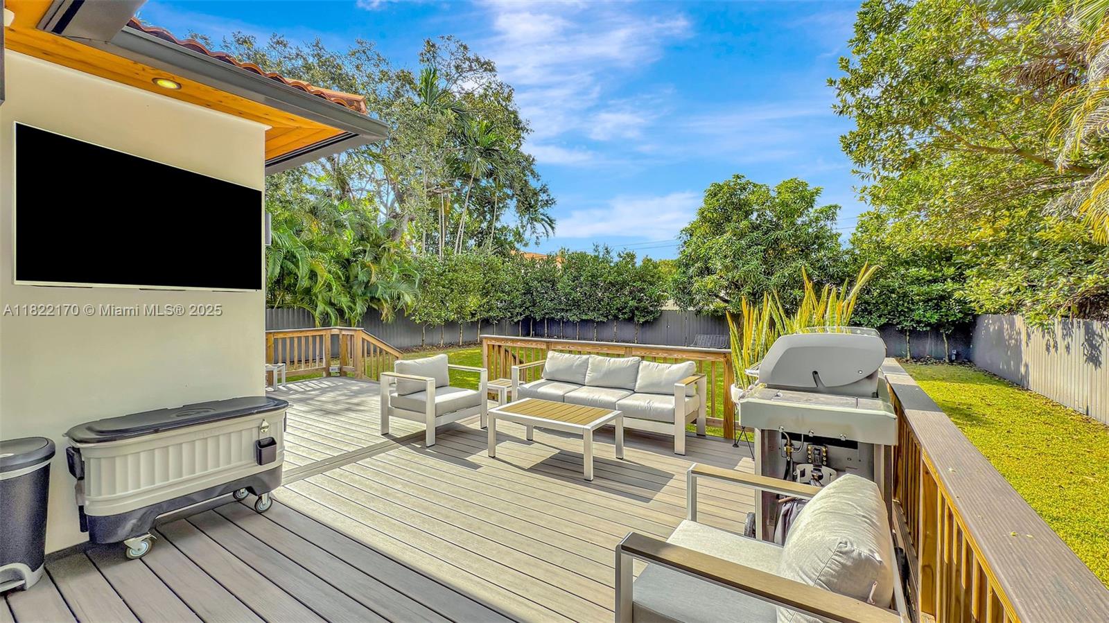 BRICKELL HAMMOCK UNIT NO - Residential Lease