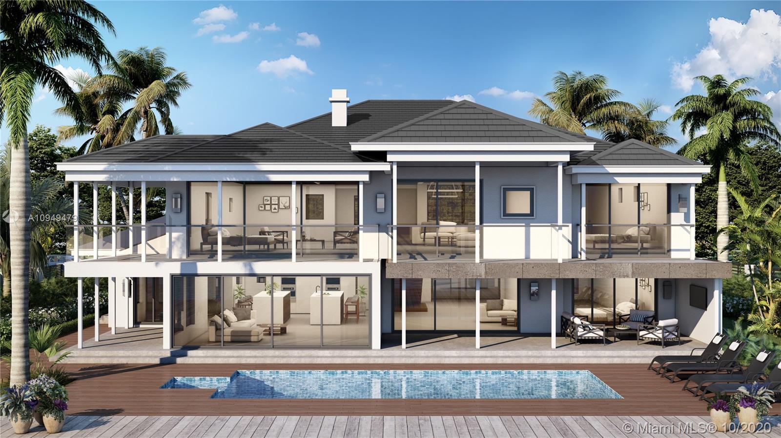 DAWSONS POINT - Residential