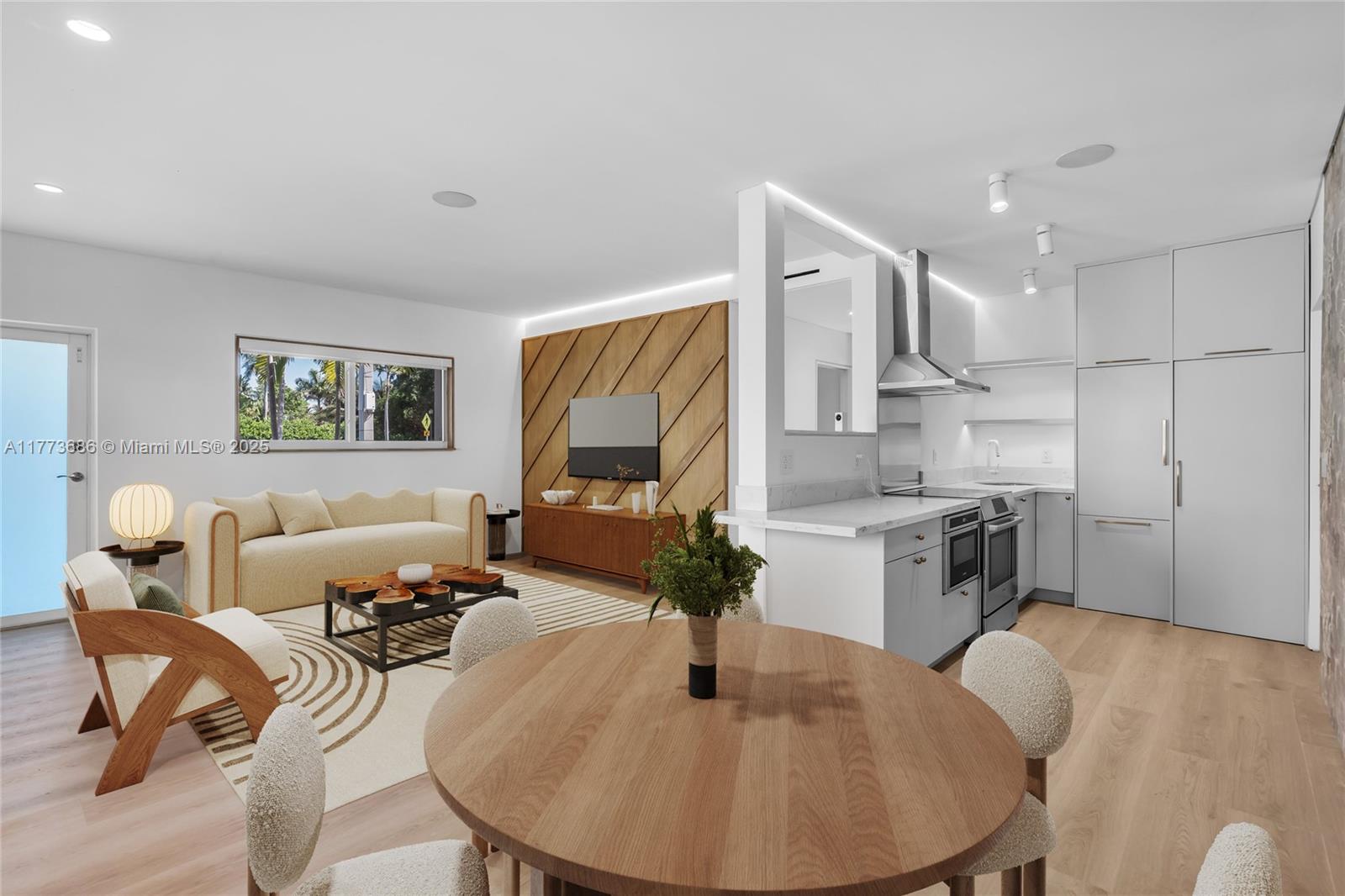 Rental Property at 1130 Venetian Way 1A, Miami, Broward County, Florida - Bedrooms: 1 
Bathrooms: 1  - $3,250 MO.