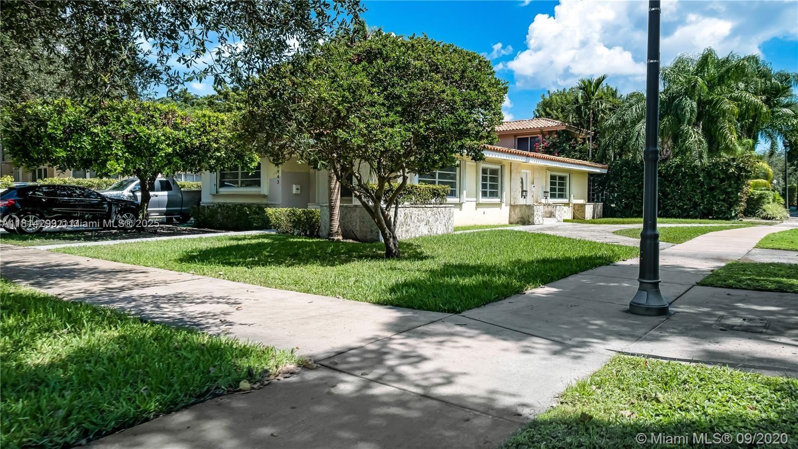 Rental Property at 3941 Segovia St, Coral Gables, Broward County, Florida - Bedrooms: 2 
Bathrooms: 2  - $3,850 MO.