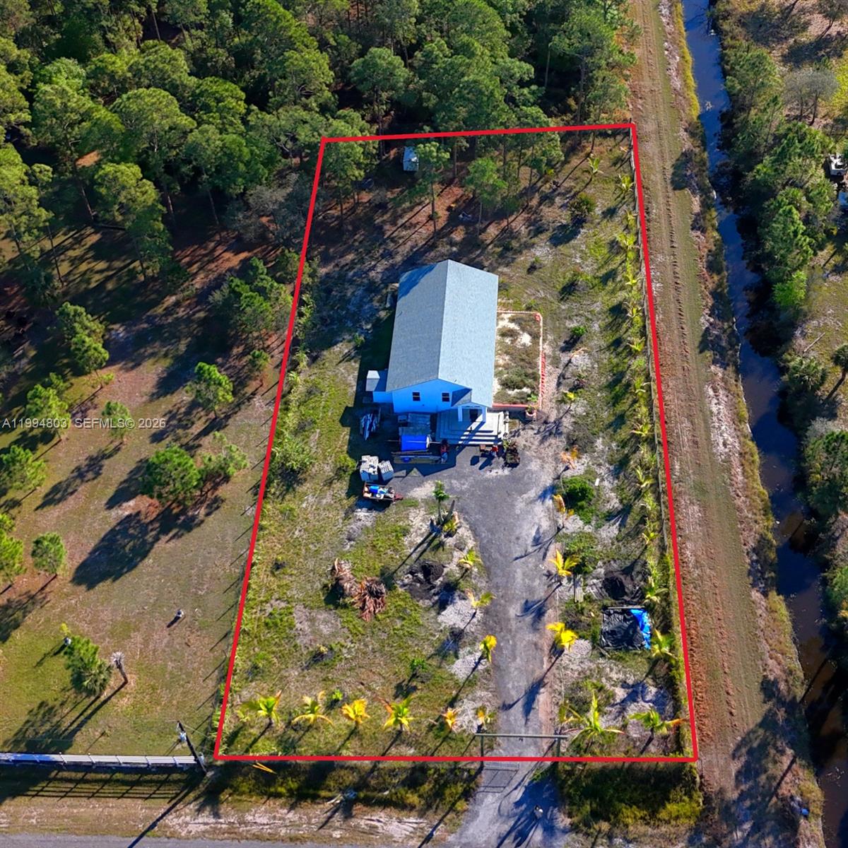 Montura South Half - Residential