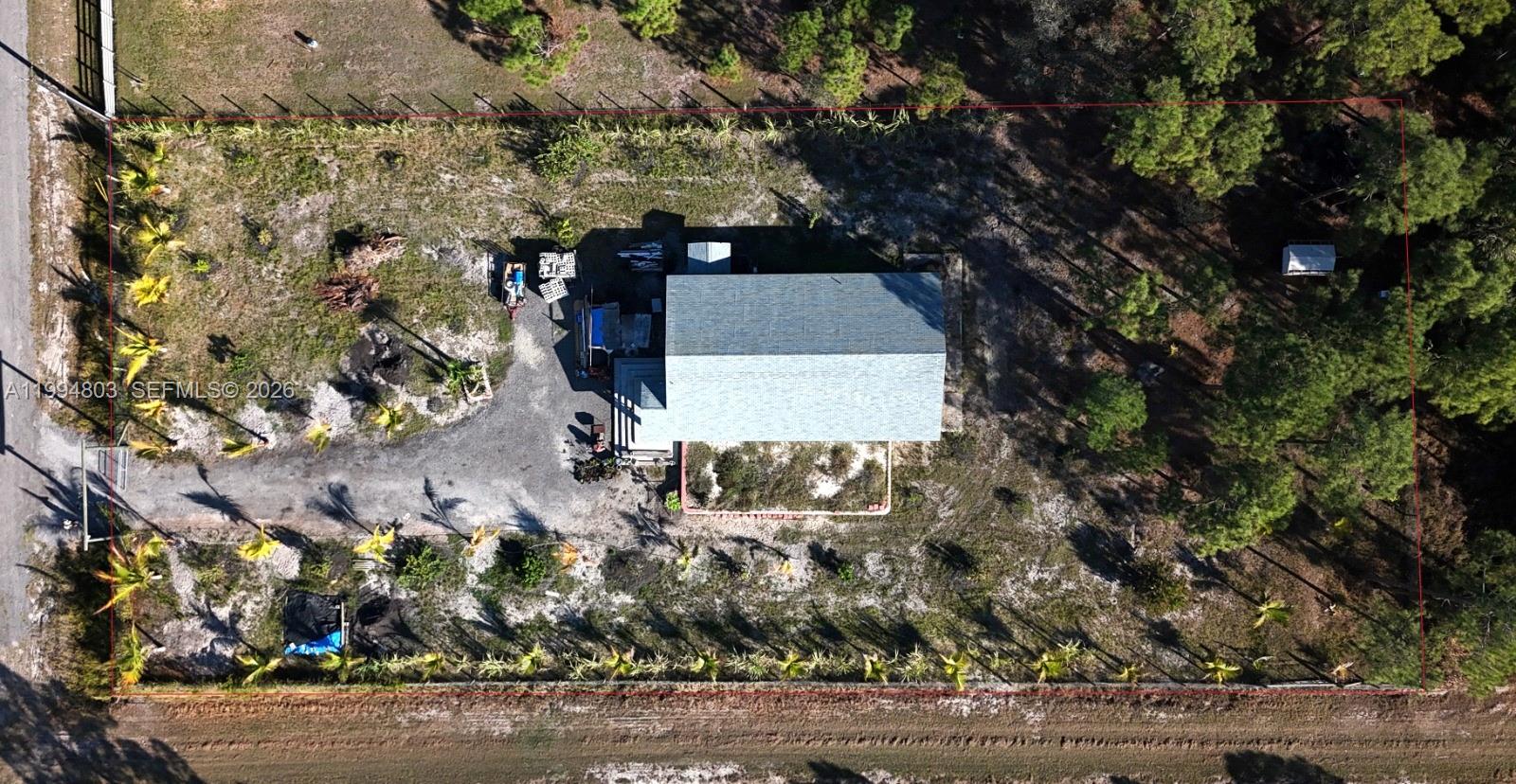 Montura South Half - Residential