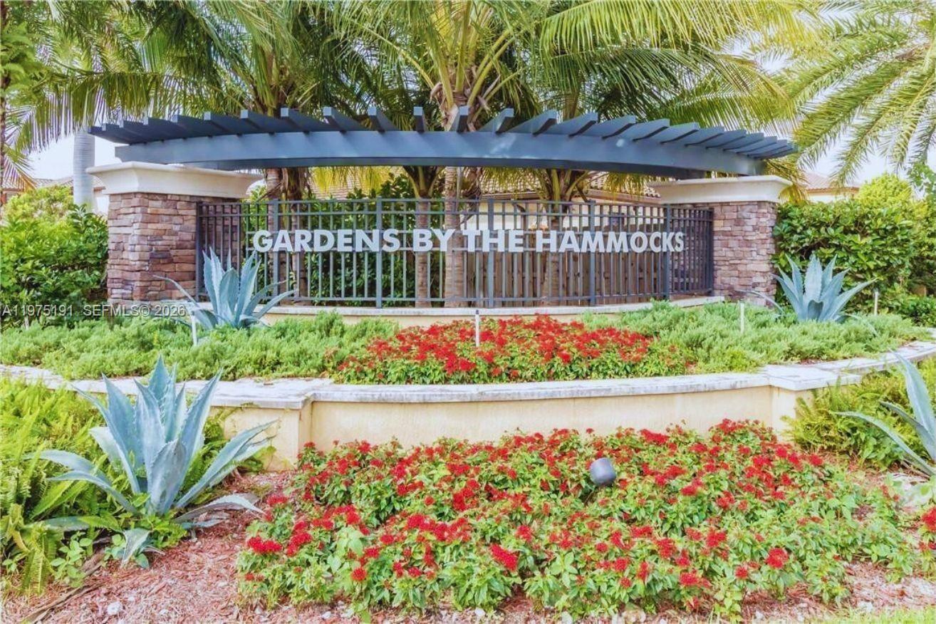 GARDEN ESTATES AT THE HAM - Residential Lease