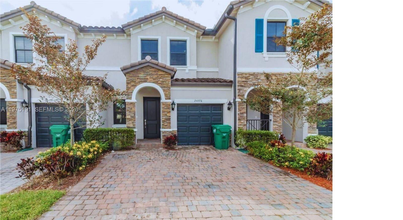 GARDEN ESTATES AT THE HAM - Residential Lease