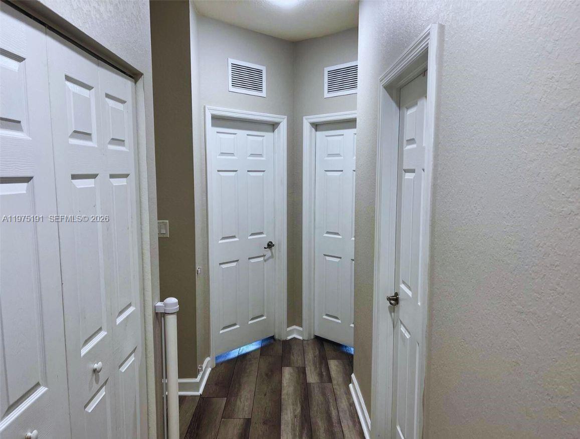 GARDEN ESTATES AT THE HAM - Residential Lease