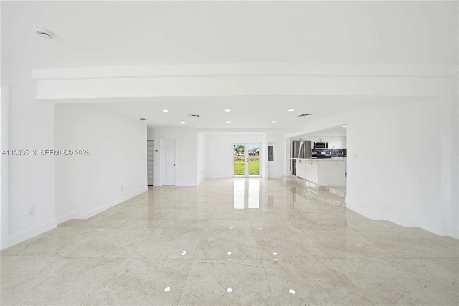 BUNCHE PARK - Residential